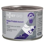 TROVET Unique Protein UPV Venison - wet food for dogs and cats - 200g