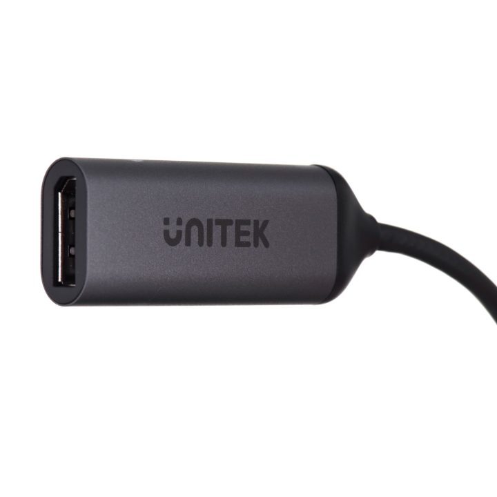 UNITEK ADAPTER USB-C DISPLAYPORT 1.4 8K@60HZ V1415A
