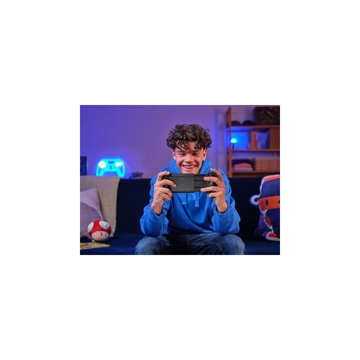 Trust GXT 735 Mylox Black Bluetooth Gamepad Analogue / Digital Android iOS