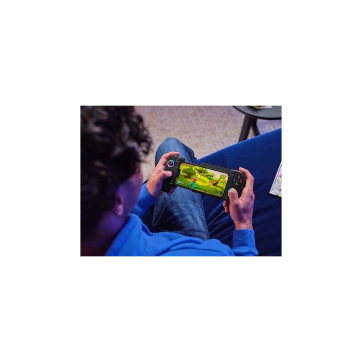 Trust GXT 735 Mylox Black Bluetooth Gamepad Analogue / Digital Android iOS