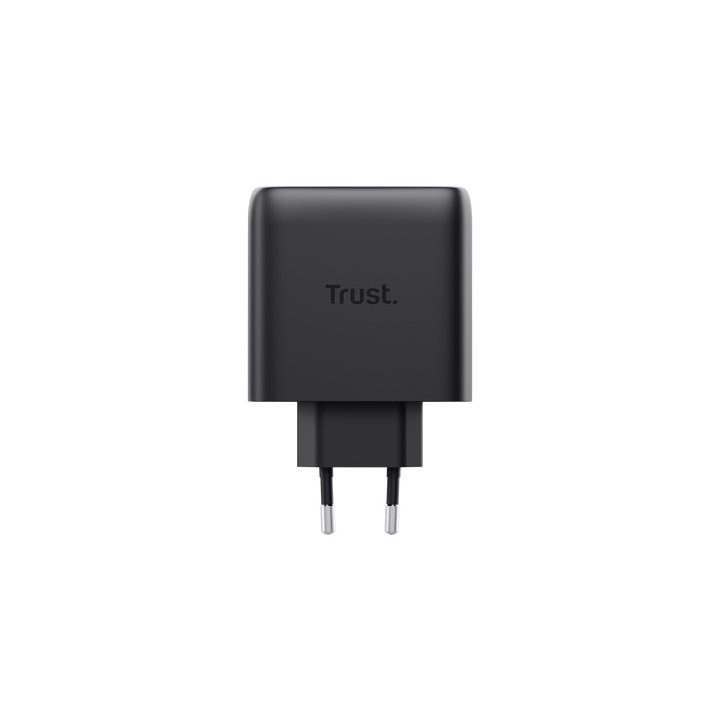 Trust Maxo 65W 2-Port USB-C GaN Charger