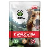 TURNA with beef – wet dog food – 100g