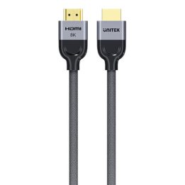 UNITEK C11093RGY01-1.5M HDMI cable HDMI Type A (Standard) Black