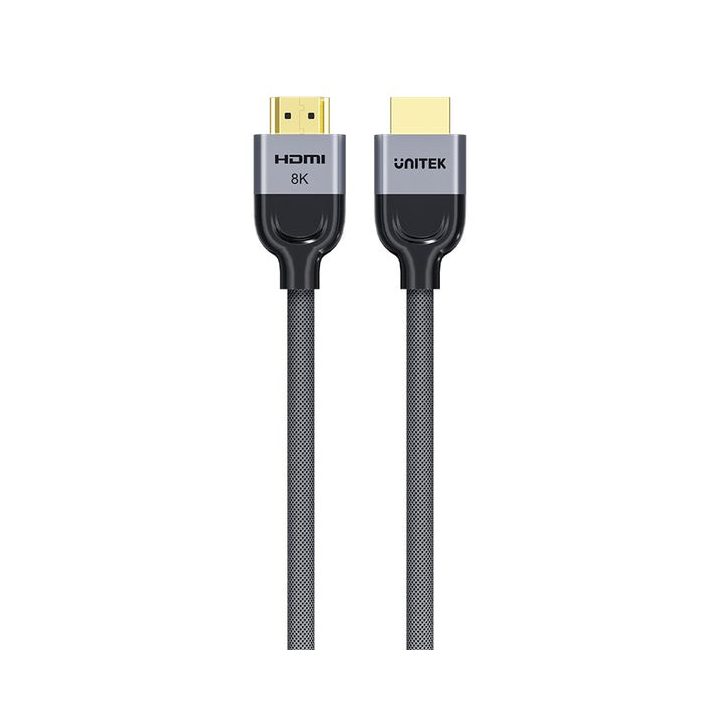 UNITEK C11093RGY01-1.5M HDMI cable HDMI Type A (Standard) Black
