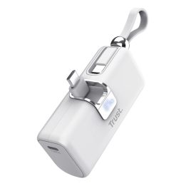 Trust Pacto Lithium-Ion (Li-Ion) 5000 mAh White