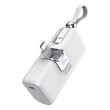 Trust Pacto Lithium-Ion (Li-Ion) 5000 mAh White