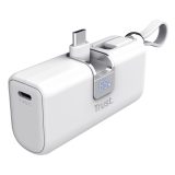 Trust Pacto Lithium-Ion (Li-Ion) 5000 mAh White