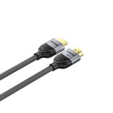 UNITEK C11093RGY01-1.5M HDMI cable HDMI Type A (Standard) Black