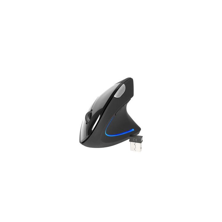 Tracer Flipper mouse Right-hand RF Wireless Optical 1600 DPI