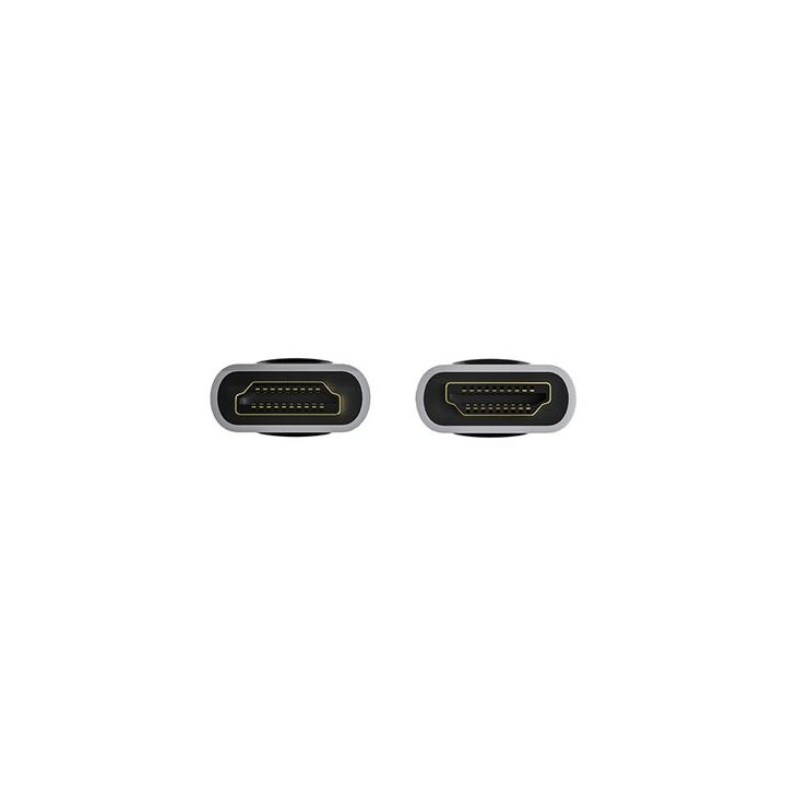 UNITEK C11093RGY01-1.5M HDMI cable HDMI Type A (Standard) Black
