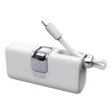 Trust Pacto Lithium-Ion (Li-Ion) 5000 mAh White