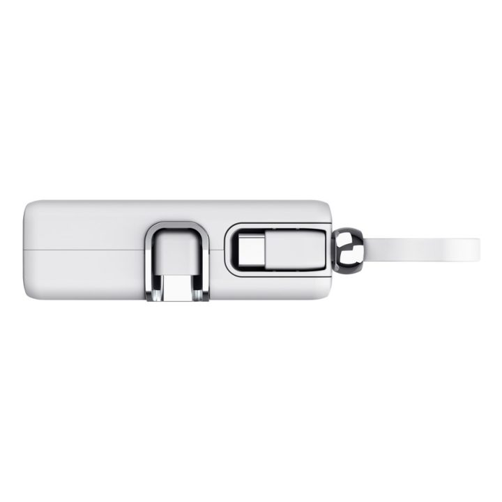 Trust Pacto Lithium-Ion (Li-Ion) 5000 mAh White