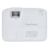 Viewsonic PA503S data projector Standard throw projector 3600 ANSI lumens DLP SVGA (800x600) Grey White