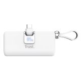 Trust Pacto Lithium-Ion (Li-Ion) 5000 mAh White