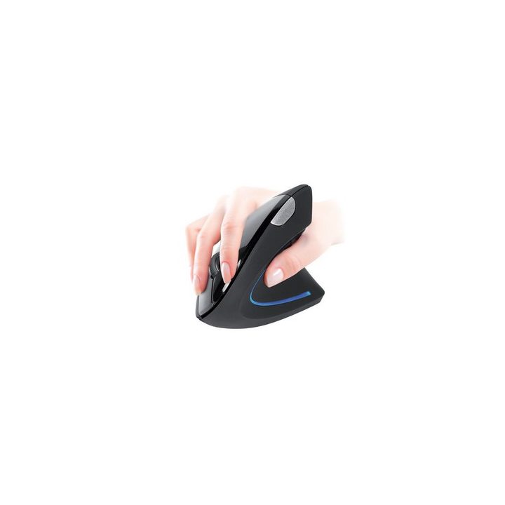 Tracer Flipper mouse Right-hand RF Wireless Optical 1600 DPI