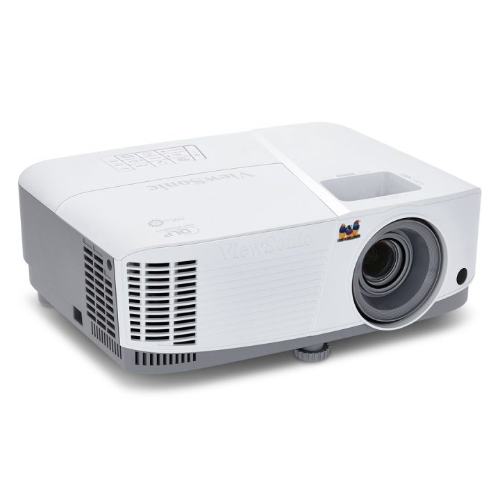 Viewsonic PA503S data projector Standard throw projector 3600 ANSI lumens DLP SVGA (800x600) Grey White