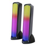 Tracer Sigma USB BT RGB 2-way Black Wired 10 W