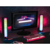 Tracer Sigma USB BT RGB 2-way Black Wired 10 W