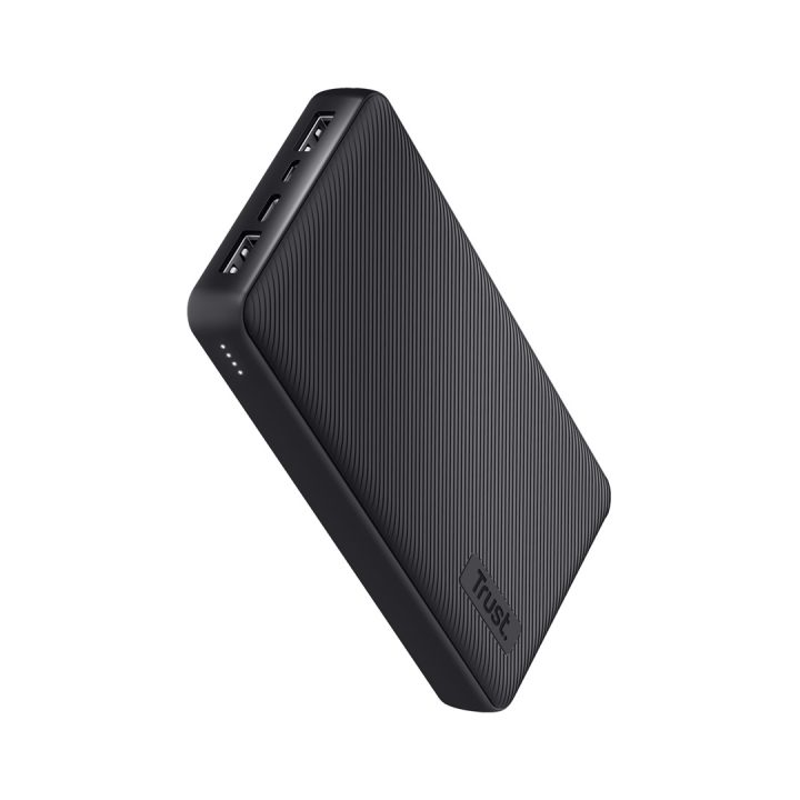 Trust Primo - 20.000 mAh powerbank (black)