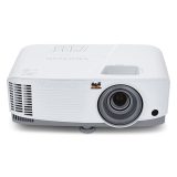 Viewsonic PA503S data projector Standard throw projector 3600 ANSI lumens DLP SVGA (800x600) Grey White