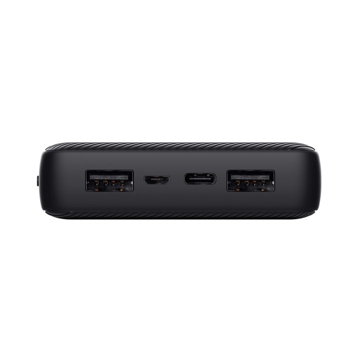 Trust Primo - 20.000 mAh powerbank (black)