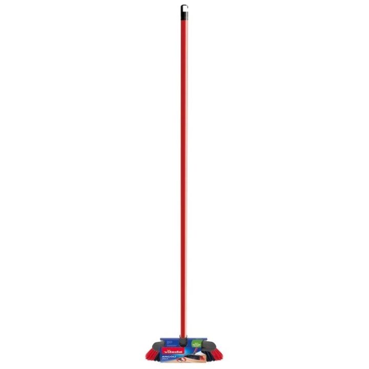 Broom VILEDA Profiled 2in1 (red)