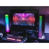 Tracer Sigma USB BT RGB 2-way Black Wired 10 W