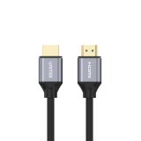 UNITEK C138W HDMI cable 2 m HDMI Type A (Standard) Black Grey