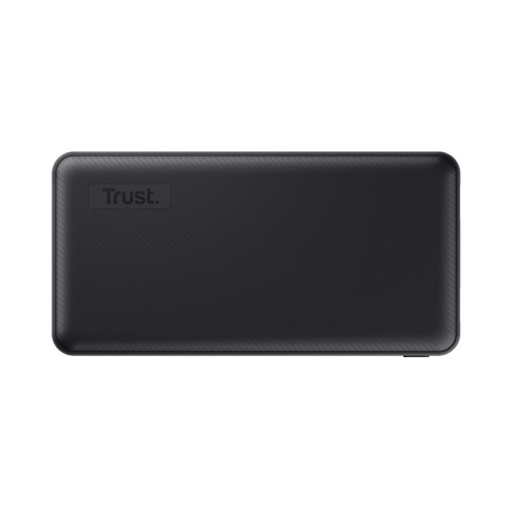 Trust Primo - 20.000 mAh powerbank (black)