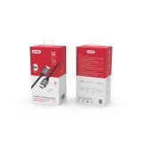 UNITEK C138W HDMI cable 2 m HDMI Type A (Standard) Black Grey