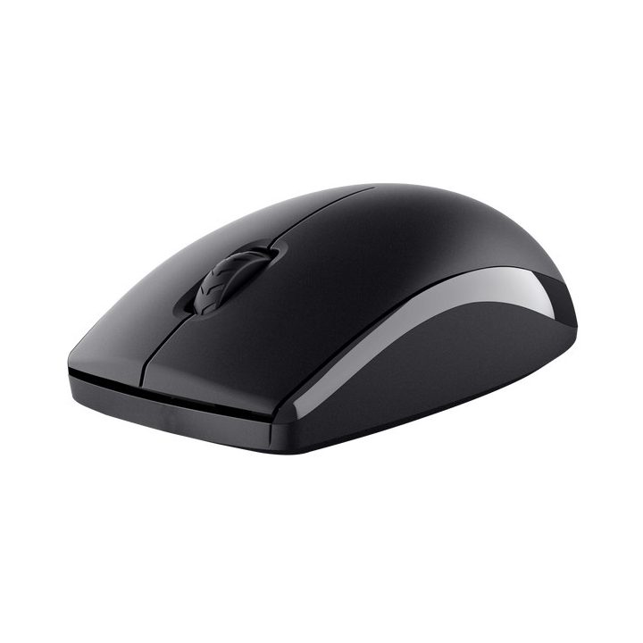 Trust Primo - set (wireless keyboard + wireless mouse) black
