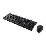 Trust Primo - set (wireless keyboard + wireless mouse) black