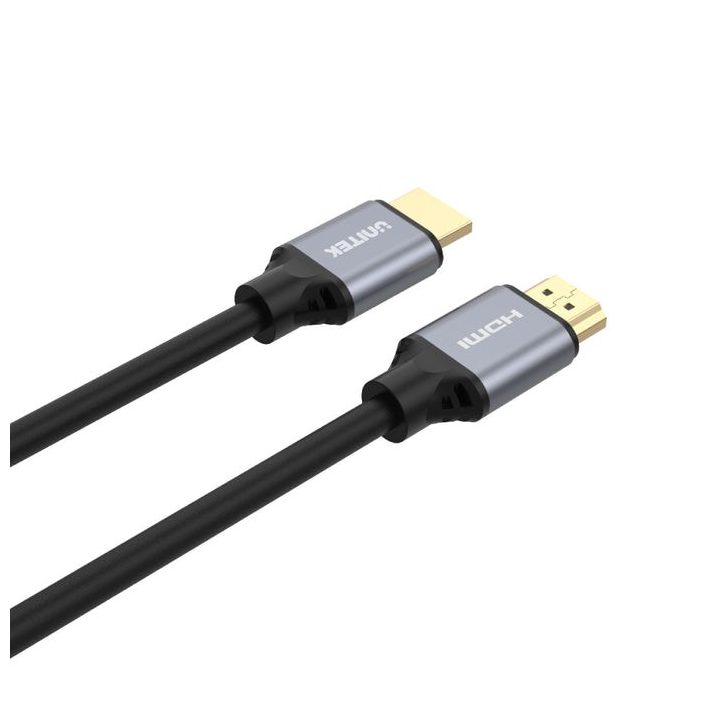 UNITEK C140W HDMI cable 5 m HDMI Type A (Standard) Black