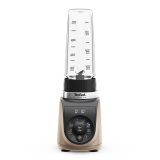 Tefal Blend Up BL190AF0 blender 0.85 L Tabletop blender 1000 W Beige Black Transparent