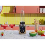 Tefal Blend Up BL190AF0 blender 0.85 L Tabletop blender 1000 W Beige Black Transparent