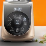 Tefal Blend Up BL190AF0 blender 0.85 L Tabletop blender 1000 W Beige Black Transparent