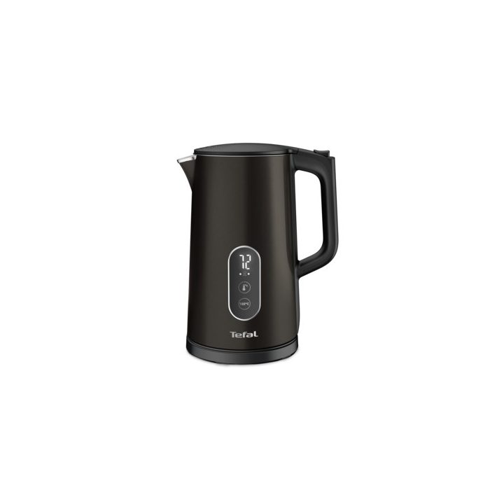 Tefal Digit KI831E10 electric kettle 1.7 L Black
