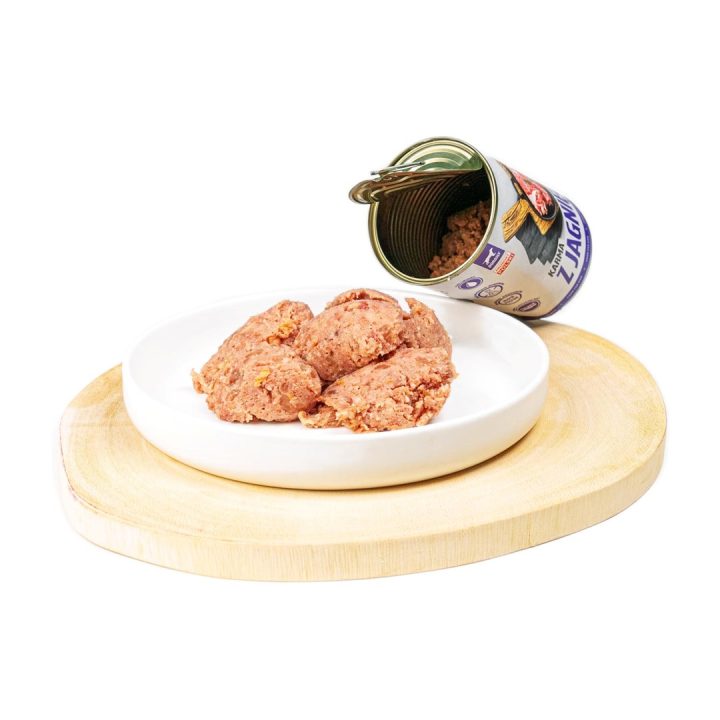 TUF TUF Lamb food - Wet dog food - 800 g