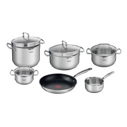 Tefal Duetto+ G732SA56 pan set 10 pc(s)