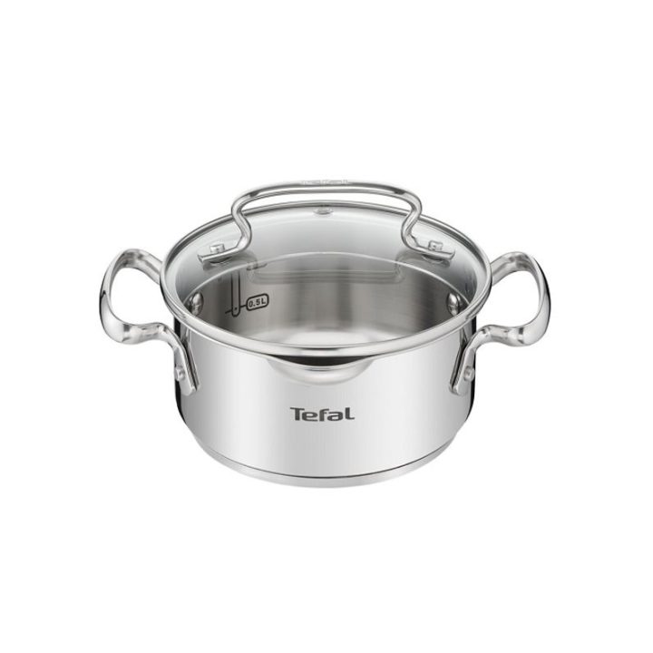 Tefal Duetto+ G732SA56 pan set 10 pc(s)