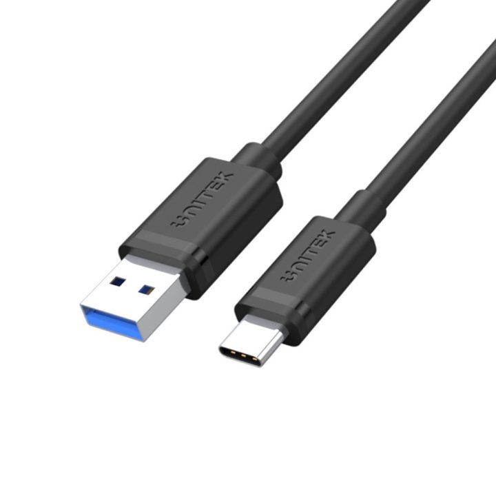 UNITEK CABLE USB-C USB-A 5 GBPS 2M