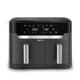 Tefal Easy Fry Dual XXL EY942HE0 fryer Double 11 L Stand-alone 2020 W Hot air fryer Grey