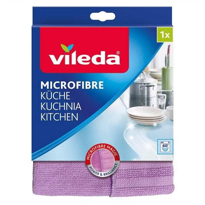 Kitchen Cleaning Cloth Vileda 2in1