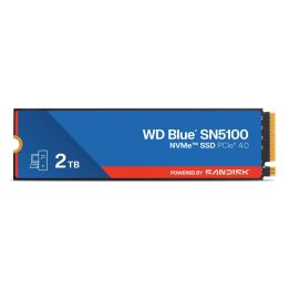 Western Digital 2TB WD Blue® SN5100 NVMe™ SSD