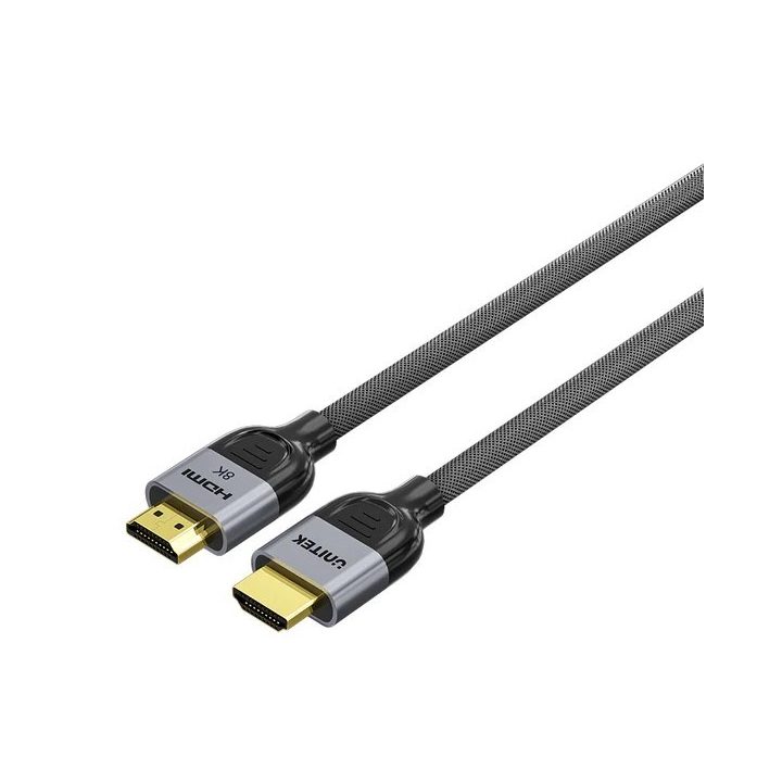 UNITEK HDMI 2.1 8K LUX OPLOT CABLE 5M