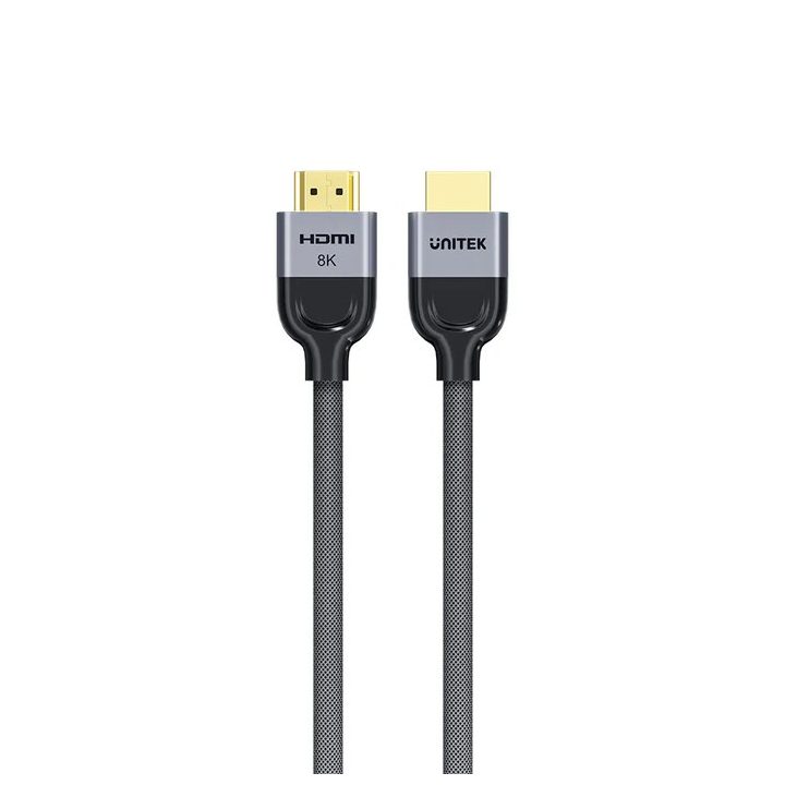 UNITEK HDMI 2.1 8K LUX OPLOT CABLE 5M