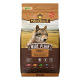 WOLFSBLUT Wide Plain Horse - dry dog food - 12 5kg