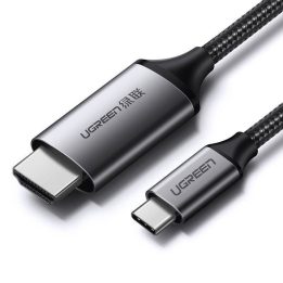 UGREEN USB-C to HDMI Cable 4K UHD 1.5 m Black