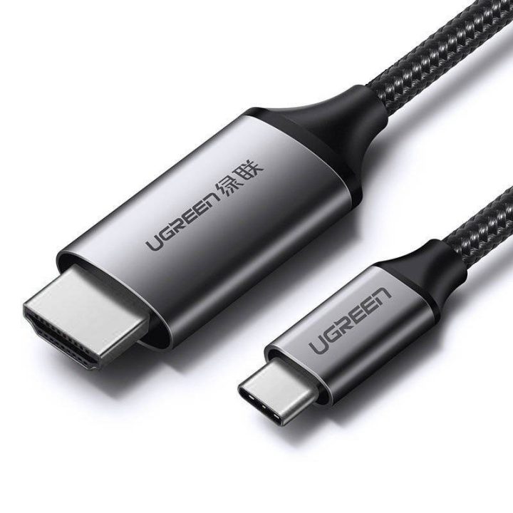 UGREEN USB-C to HDMI Cable 4K UHD 1.5 m Black