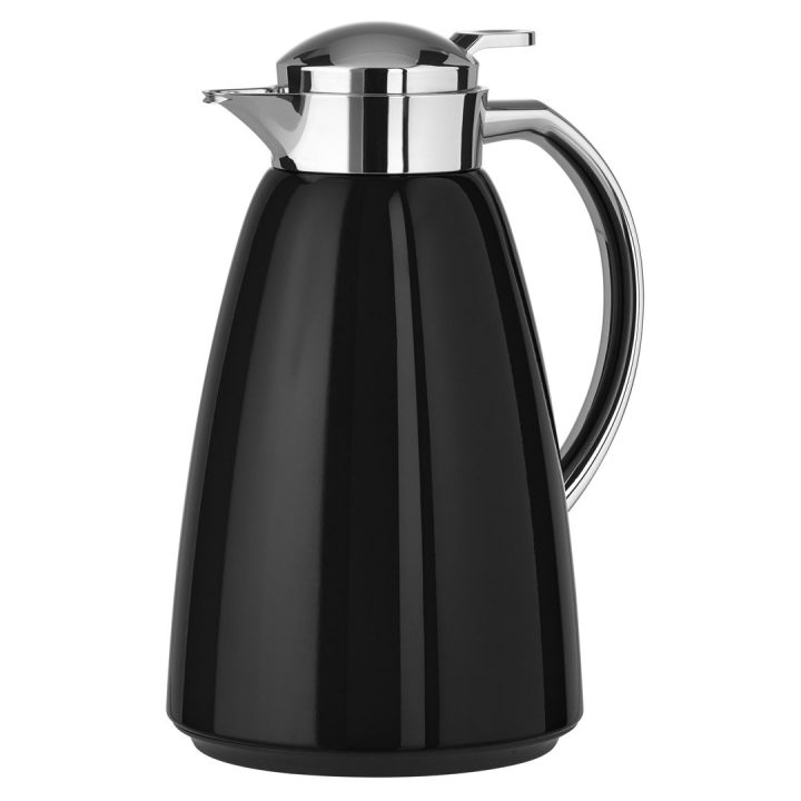 Tefal K30310 vacuum flask 1 L Black Stainless steel